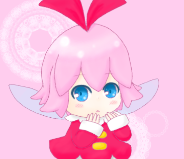 リボンちゃん