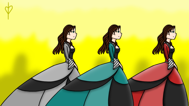 1,2 & 3 Maria
