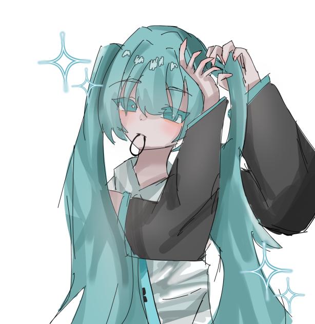 ミクちゃん