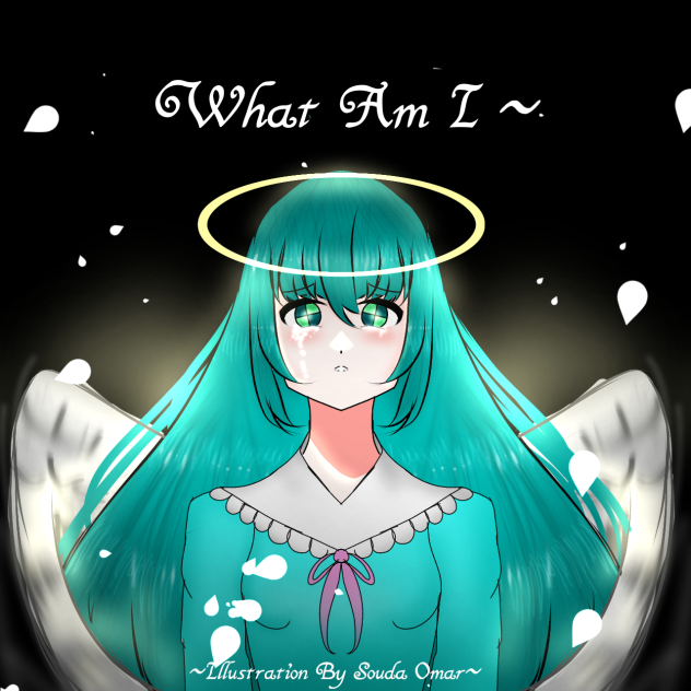FA Contest entry for What Am I~ - ibisPaint