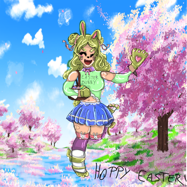 Happy Easter