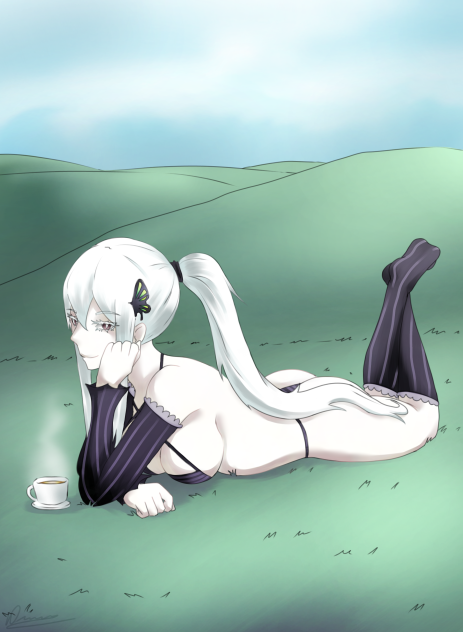 Re zero Echidna