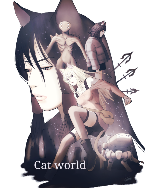 Cat world 3