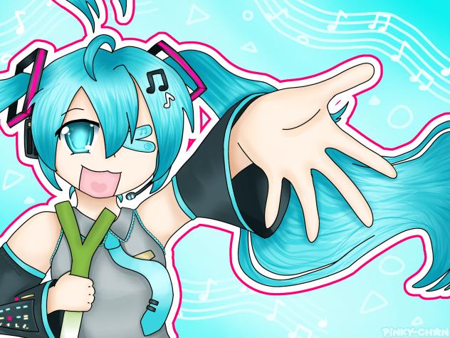 HAPPY BIRTHDAY MIKU!!