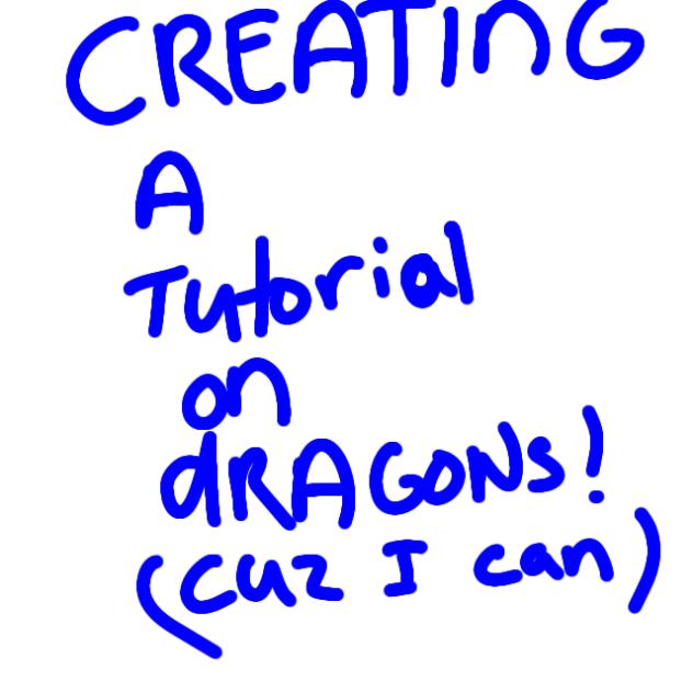 A tutorial for people