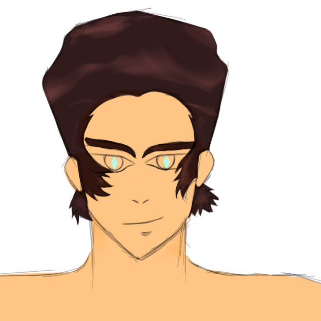 portrait - ibisPaint