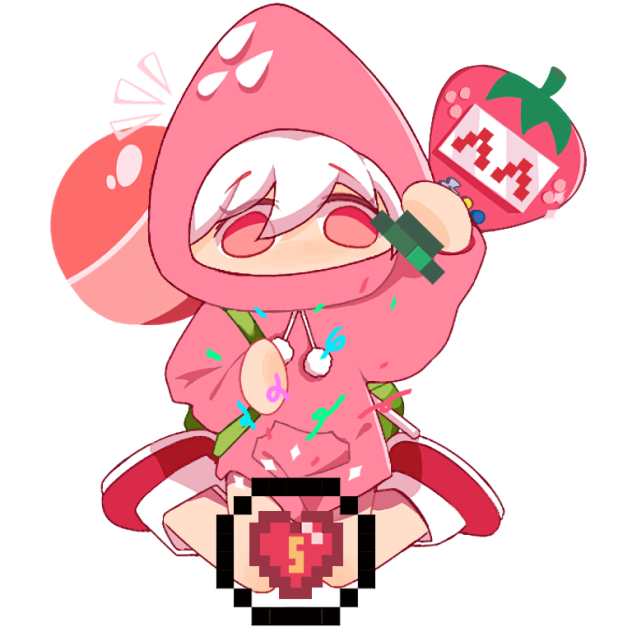 My part in the CR 5th anniversary collab