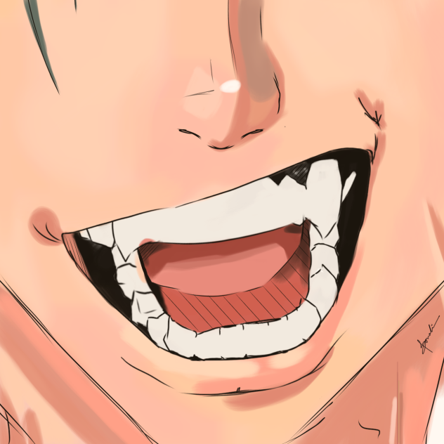 smile 📸 - ibisPaint