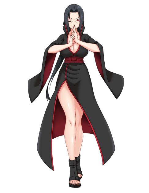uchiha itachi