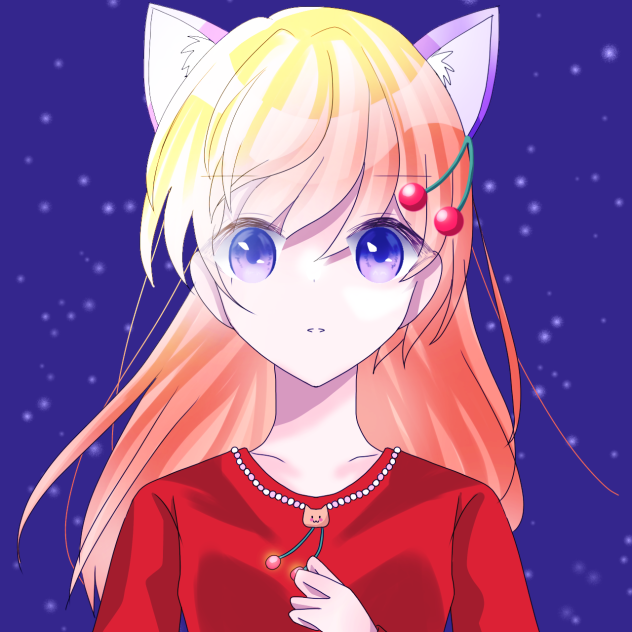依頼されたイラスト②再投稿