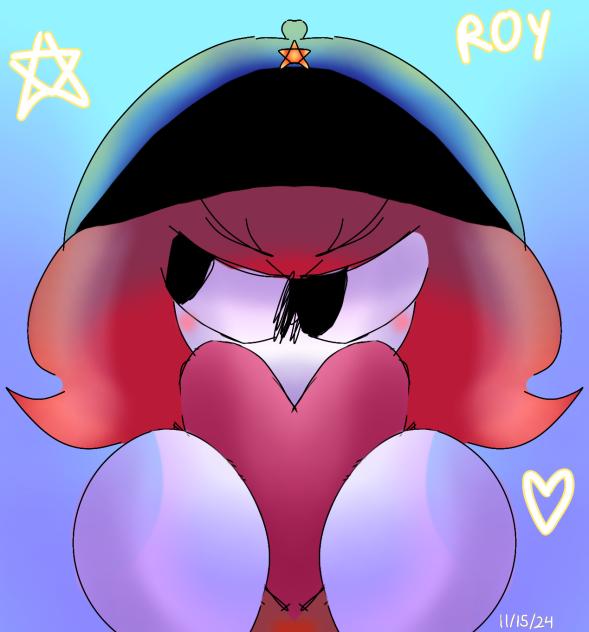 Roy