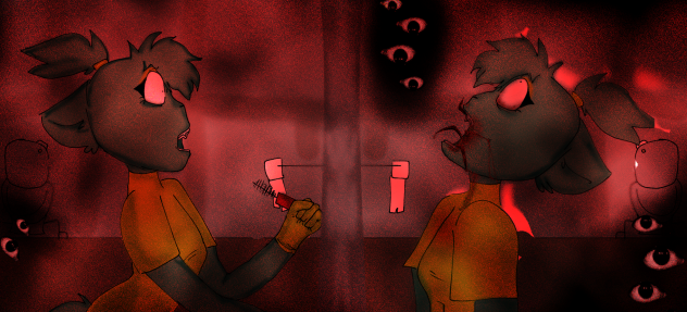 Other Mirror. - ibisPaint