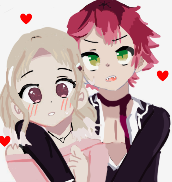 yui and ayato