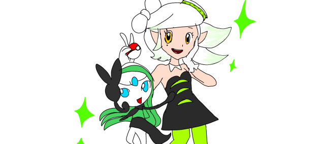 marie splatoon pockemon