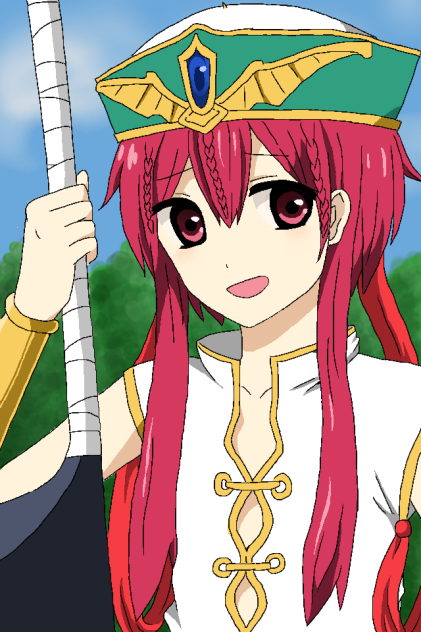 練紅覇登場 - ibisPaint