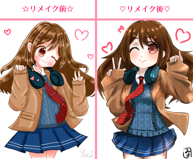 リメイク企画　with Yuri