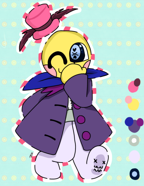 The Ringmaster!