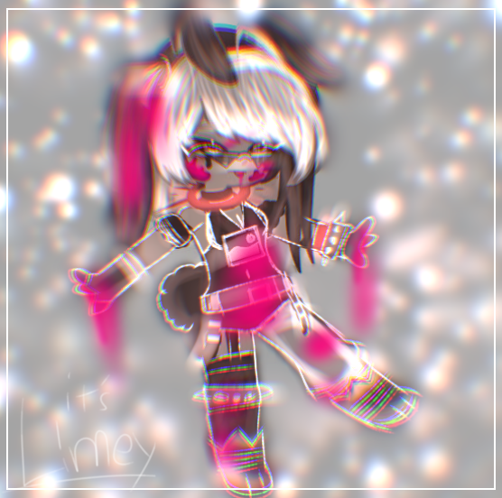 🐰🖤💗(old)
