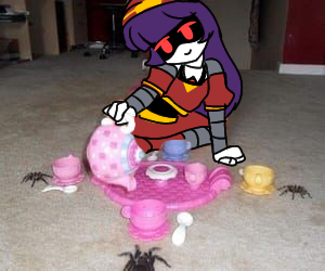 Murder Drones daily meme (22)