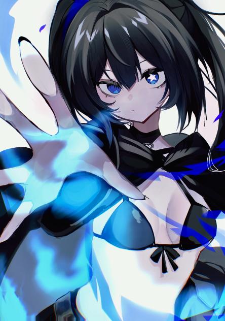 ブラック★ロックシューター