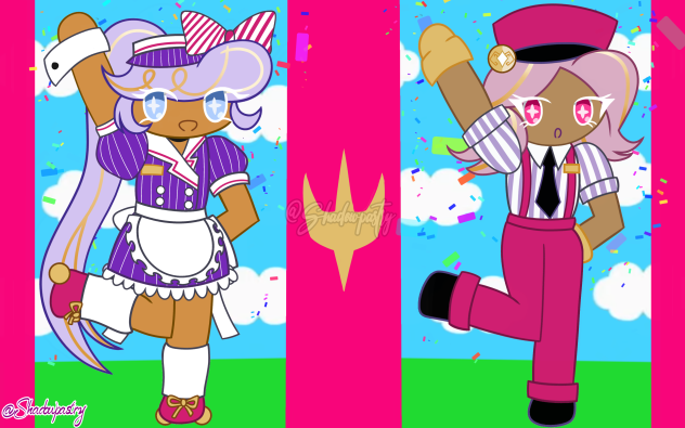 St Pastry Order X Vocaloid Mesmerizer