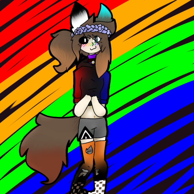 fusion of tori, Tamara, arrow, moonfox