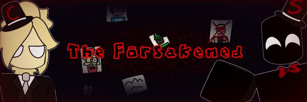 The Forsakened extras banner comp