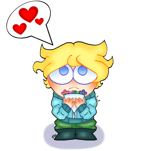 Butters’s Gift