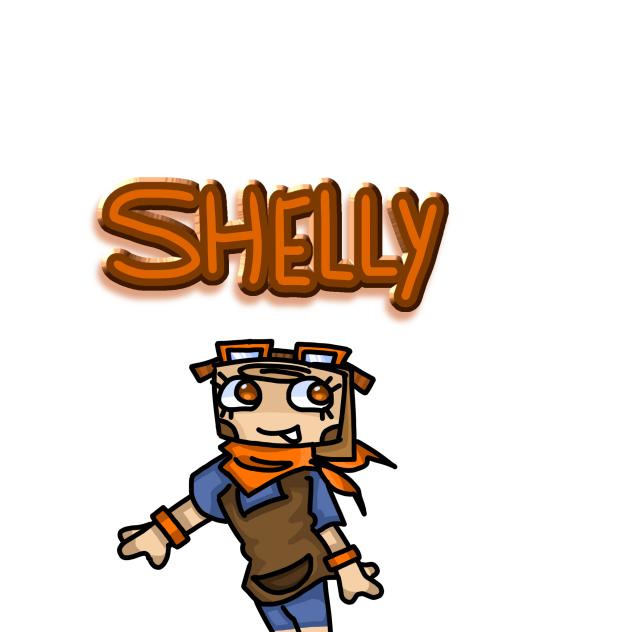 Shelly dandy’s world