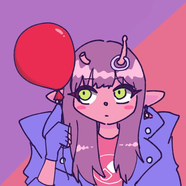 アカネとふうせん