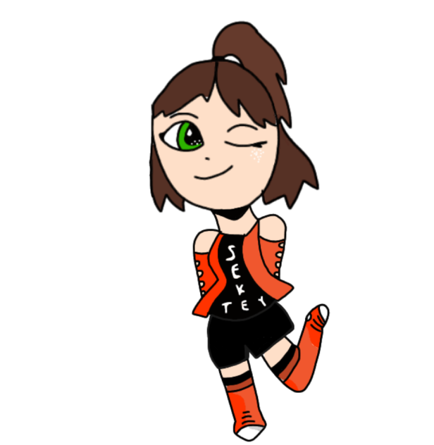 My Minecraft skin in ibis Paint - ibisPaint