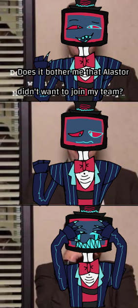 Silly Vox thingy (Hazbin Hotel)