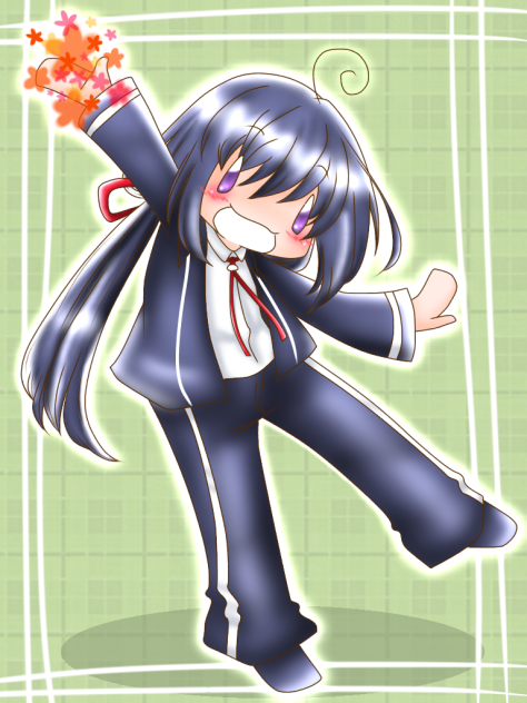 友人がよく投げてくるんです。（´・ω・｀）