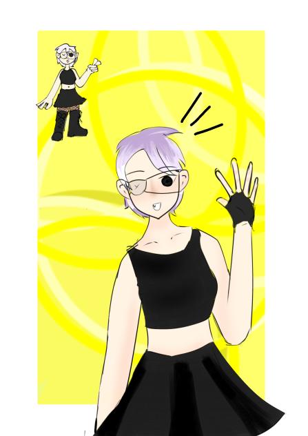 Sylvi3n’s oc