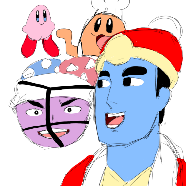 カワサキはそのものがおもちゃだからね