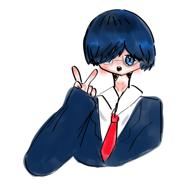 初書き
