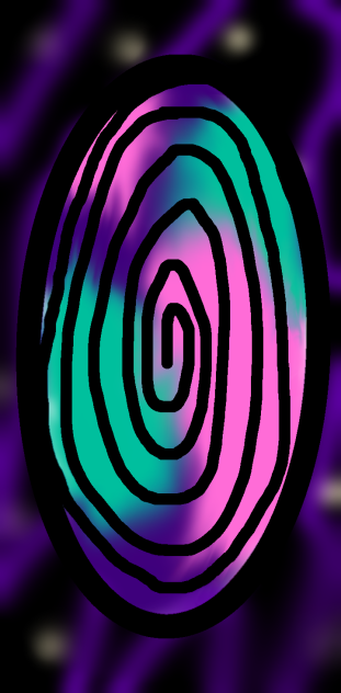 a portal to Pluto