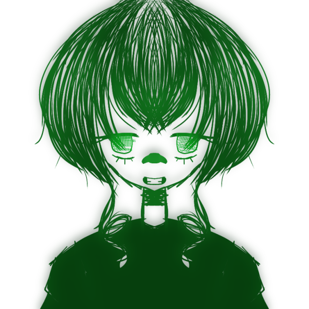 Green - ibisPaint