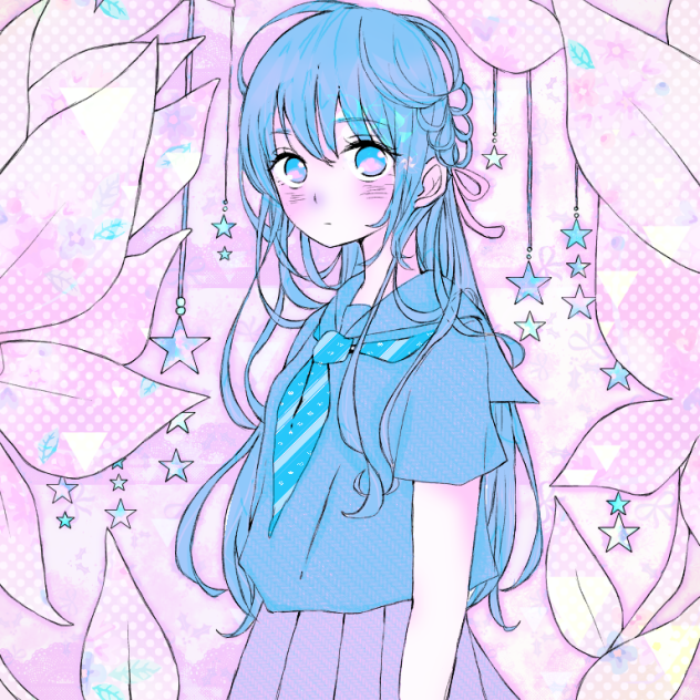お借りしました6👩🏻‍🎨🌸