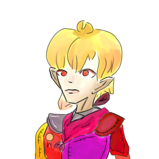 Elf Knight