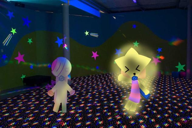 Magic Star Room