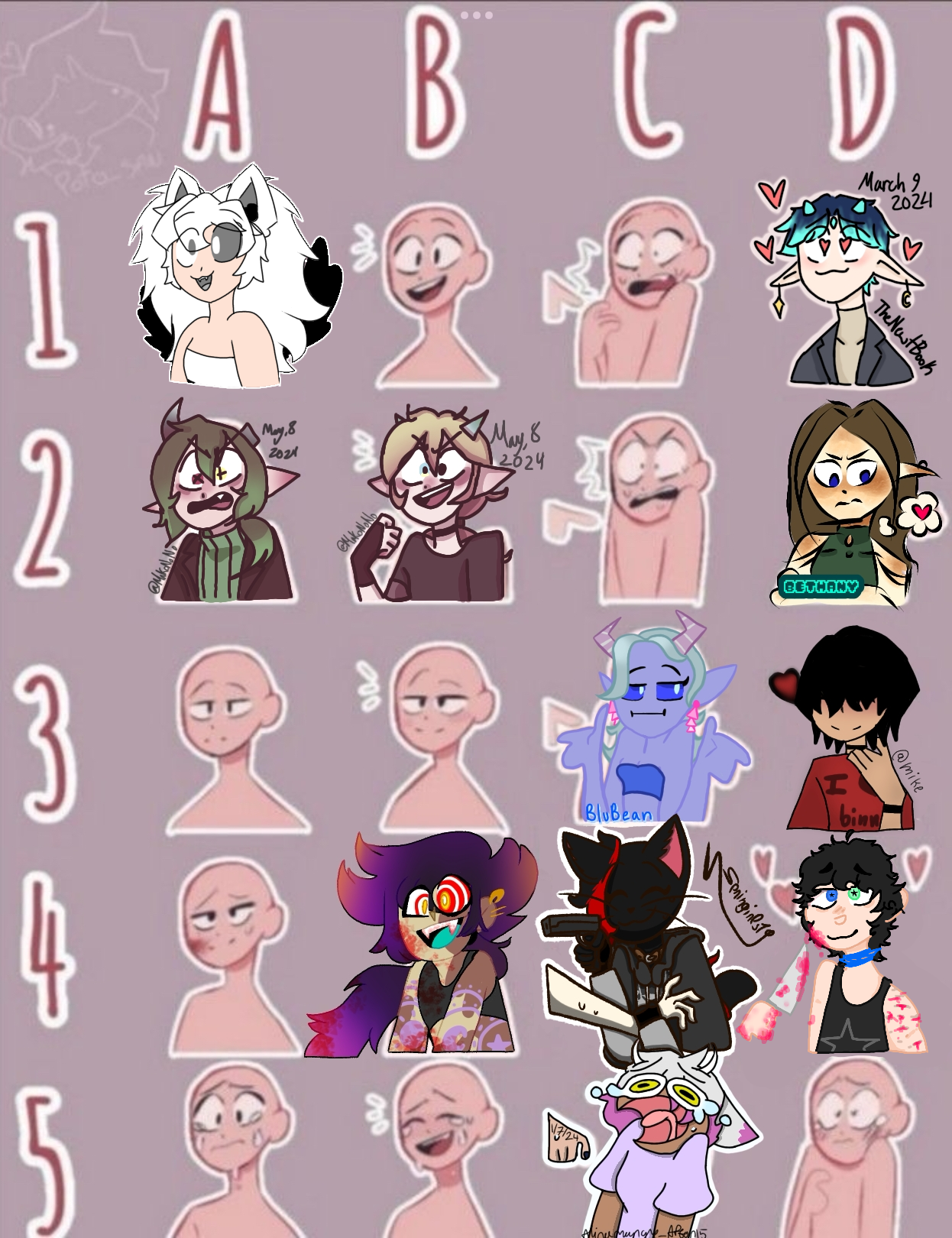Collab 30 - ibisPaint