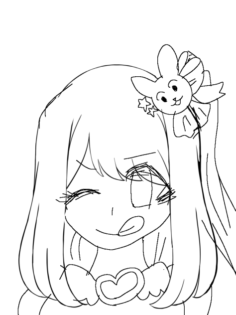 アイ塗り絵ｪｪｪ！