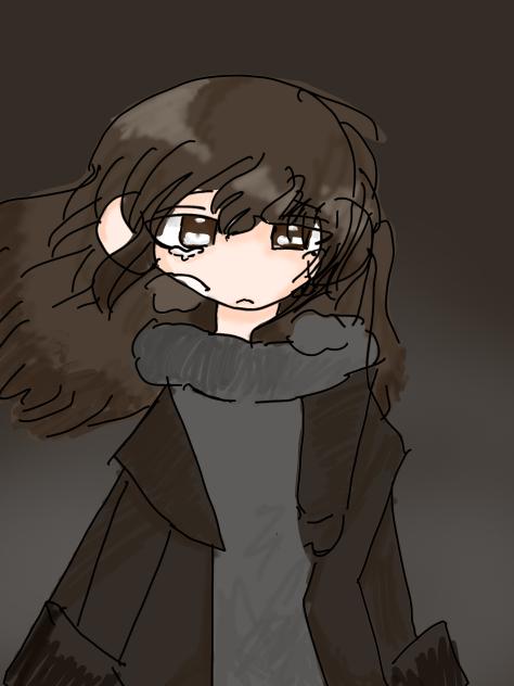 寒いです