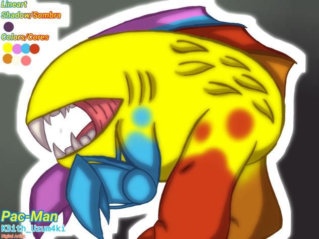 Pac-Man - Digital Aliens