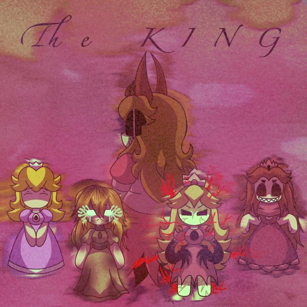 The KING - ibisPaint