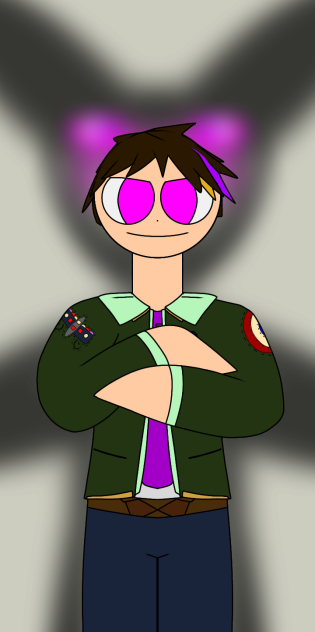 Glitchtraps soul Aaron (redrawn)