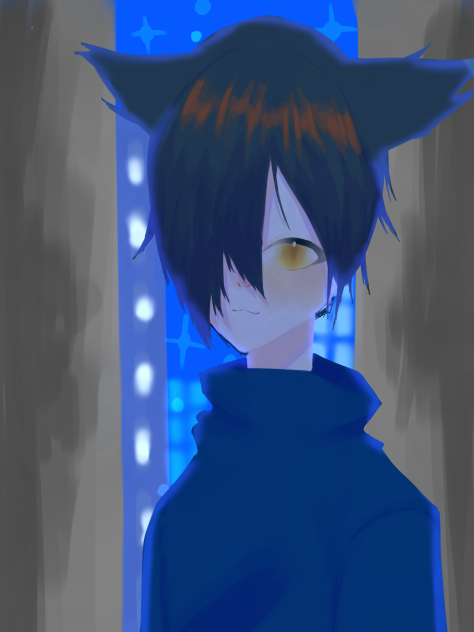 夜