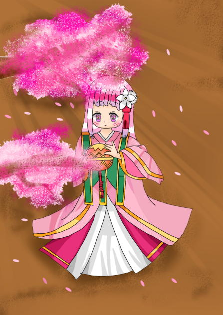 anime japan - ibisPaint