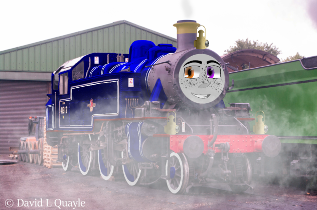 Ivatt Cole